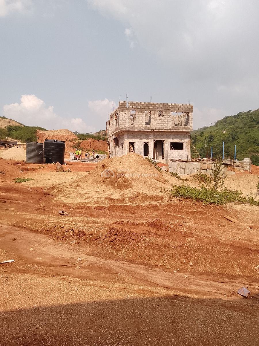 Ready to Build Estate Plots in a Promising Location, News Engineering Axis, Dawaki, Gwarinpa, Abuja, Residential Land for Sale