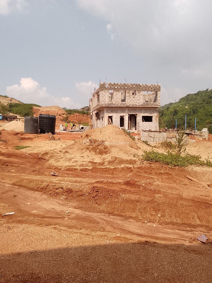 Ready to Build Estate Plots in a Promising Location, News Engineering Axis, Dawaki, Gwarinpa, Abuja, Residential Land for Sale