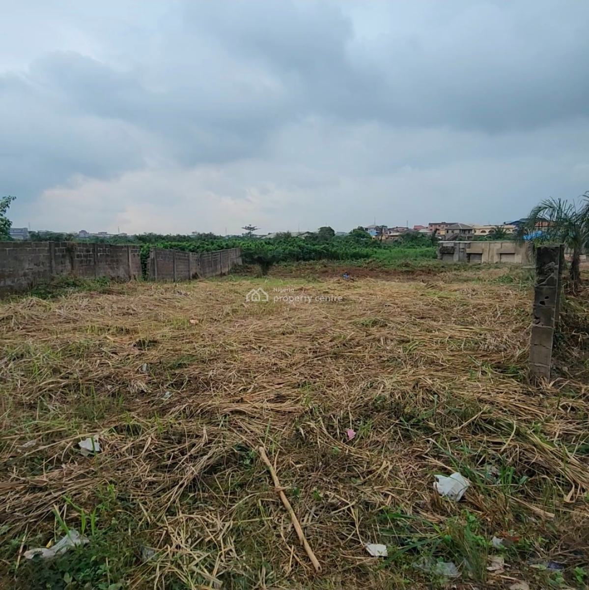 Distress Residential Land Offer, Kunle Ogedengbe Crescent, Gra Phase 2, Magodo, Lagos, Residential Land for Sale