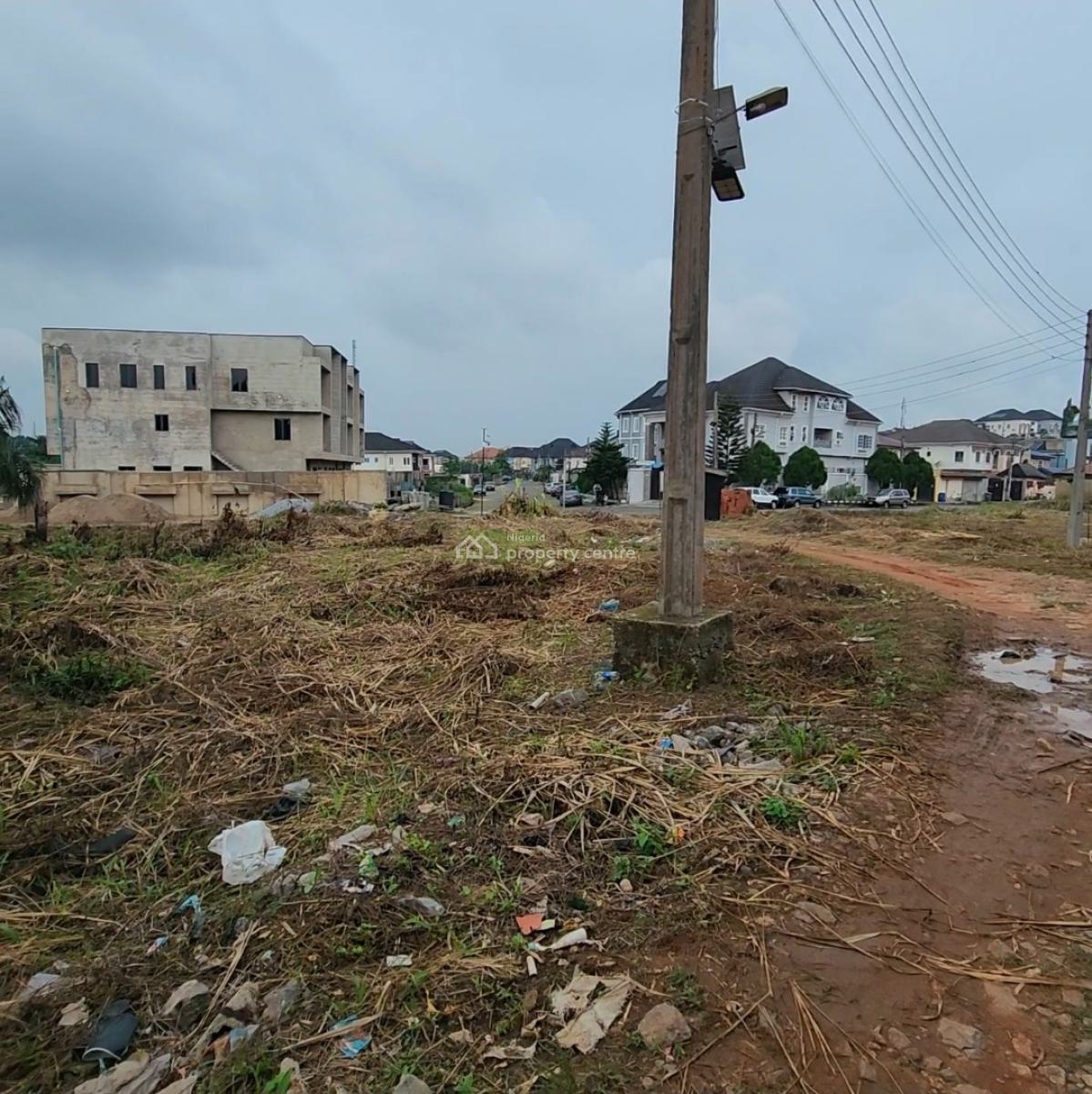 Distress Residential Land Offer, Kunle Ogedengbe Crescent, Gra Phase 2, Magodo, Lagos, Residential Land for Sale