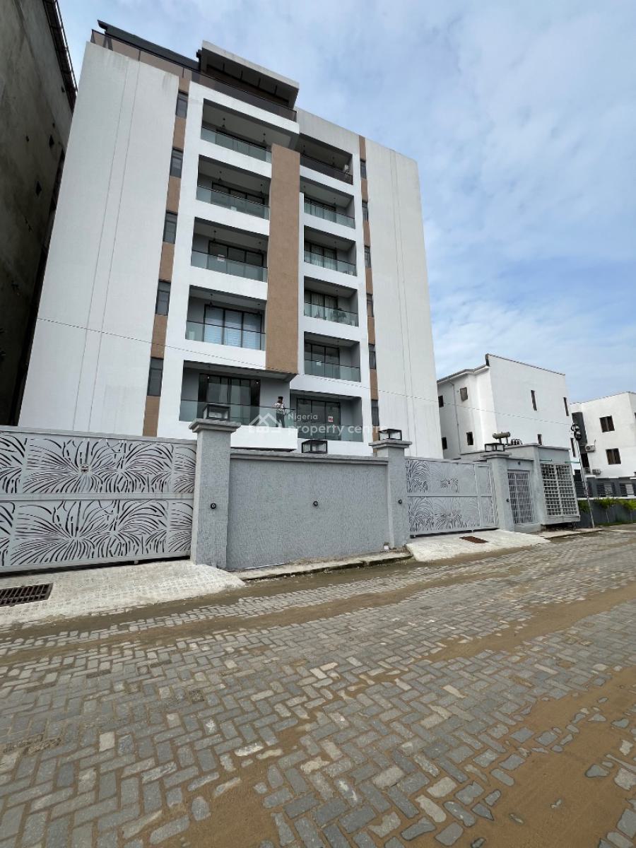 2 Bedroom Serviced Apartment, Lekki Phase 1, Lekki, Lagos, Block of Flats for Sale