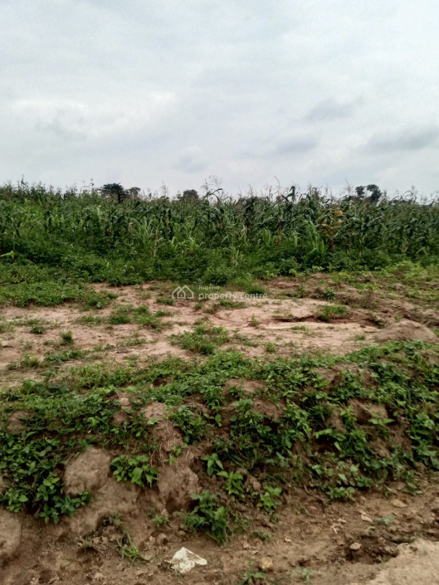 450sqm Residential Duplex Plot, Behind Dunamis Church,, Lugbe District, Abuja, Residential Land for Sale