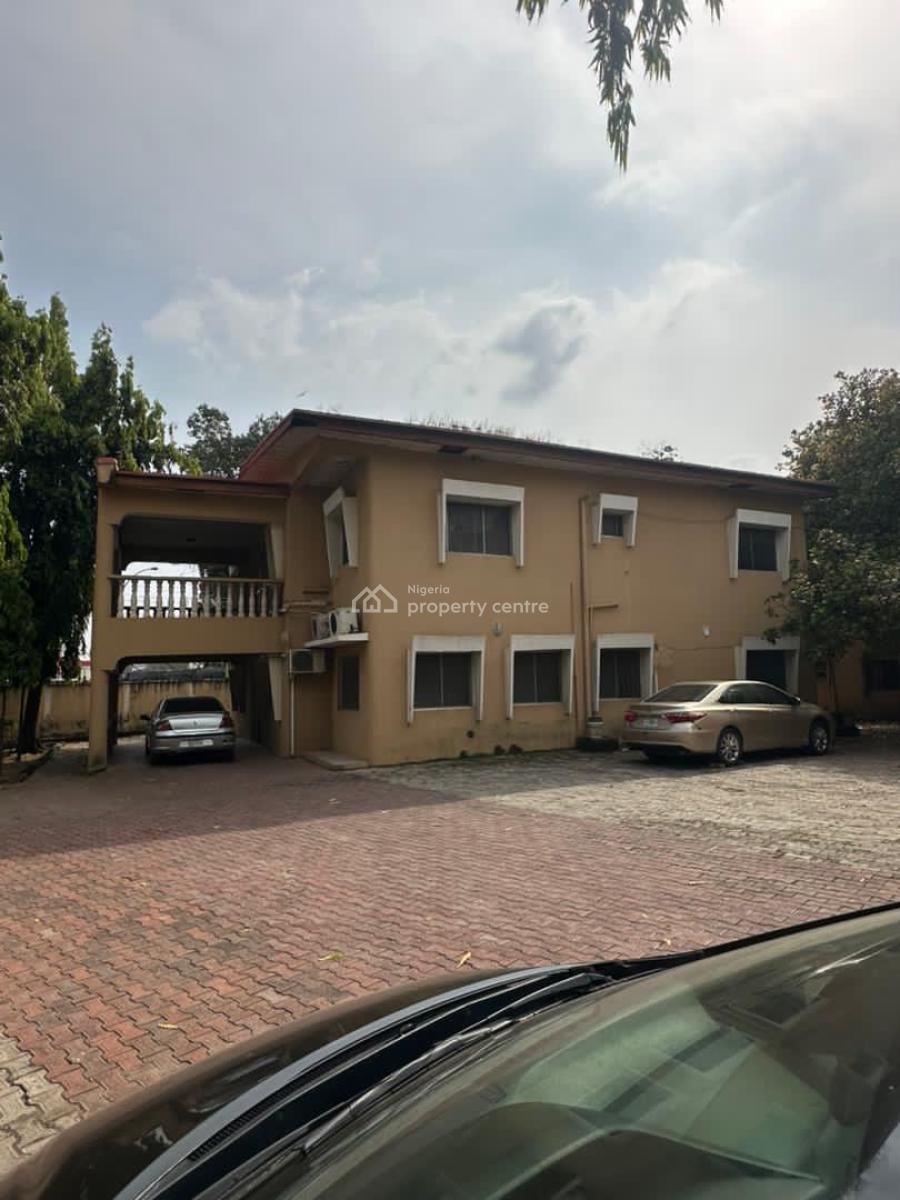 7 Bedroom Fully Detached Duplex, Wuse 2, Abuja, Detached Duplex for Rent