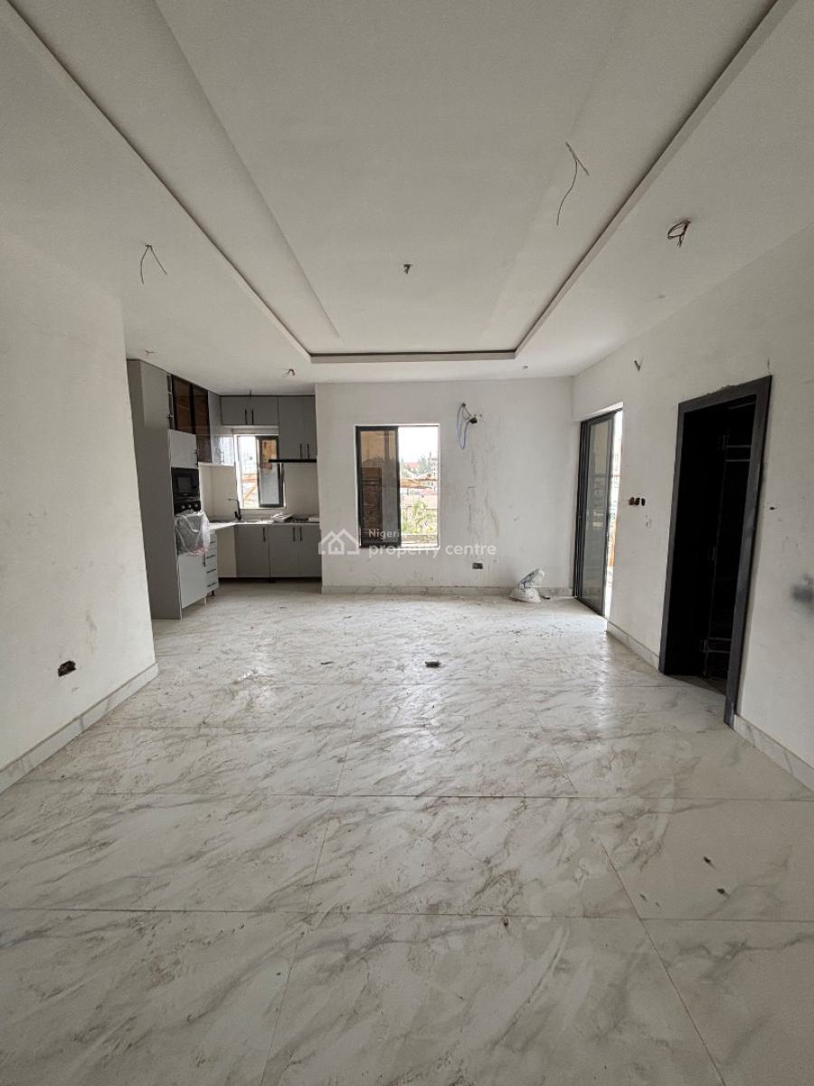 2 Bedroom Apartment with Bq, Oniru, Victoria Island (vi), Lagos, Flat / Apartment for Rent