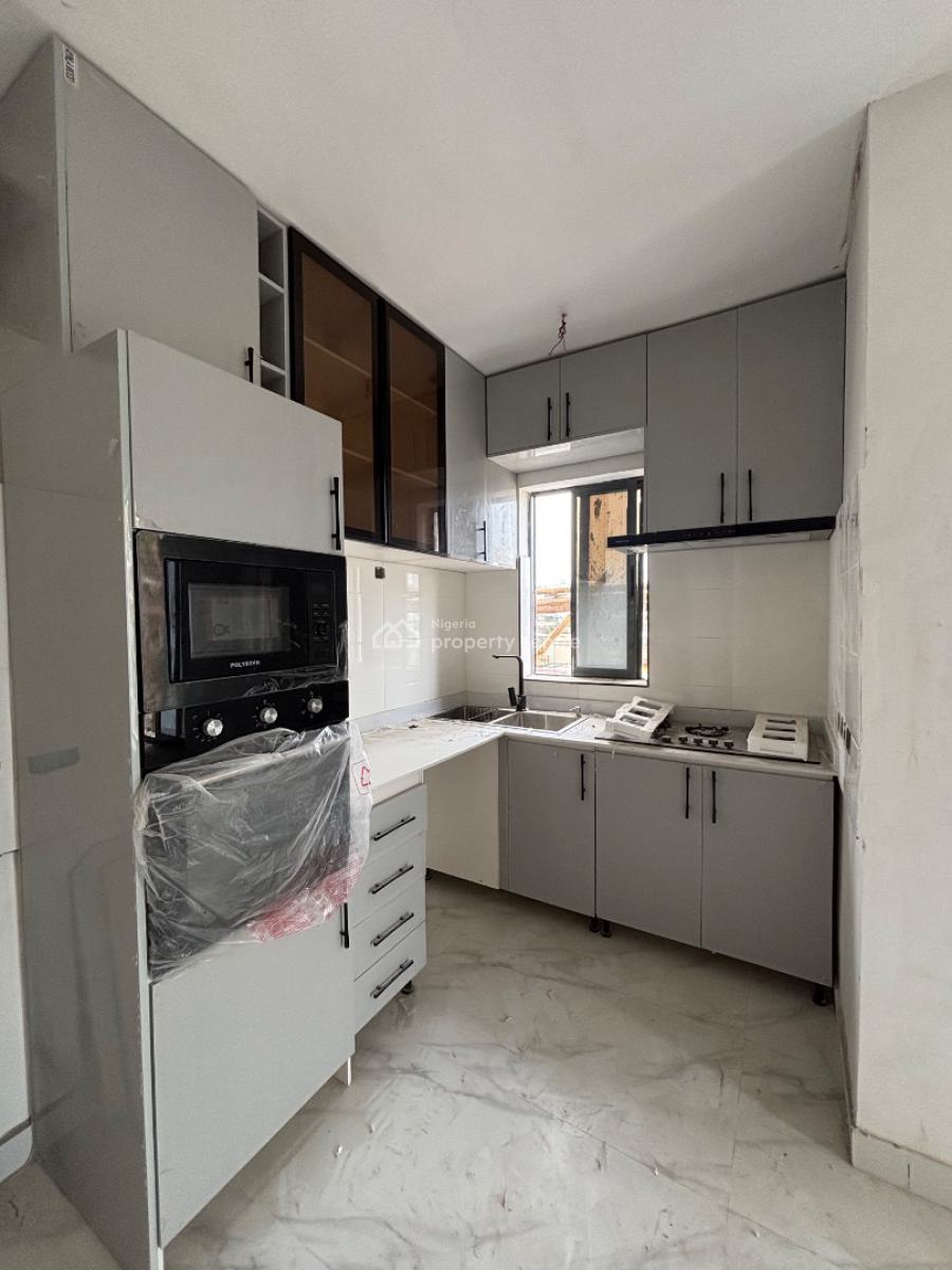 2 Bedroom Apartment with Bq, Oniru, Victoria Island (vi), Lagos, Flat / Apartment for Rent