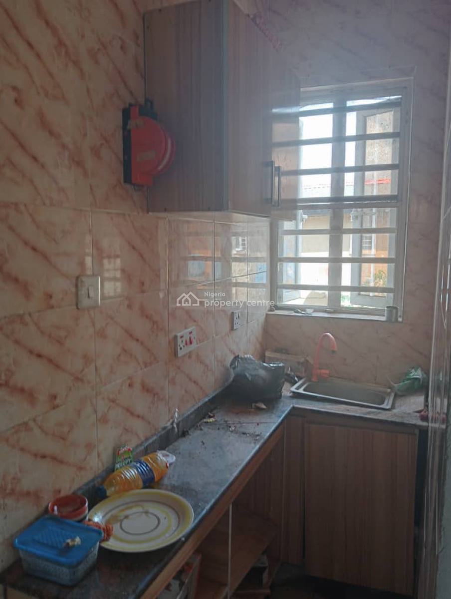 a Newly Built Mini Flat, Gra Phase 1, Magodo, Lagos, Mini Flat (room and Parlour) for Rent