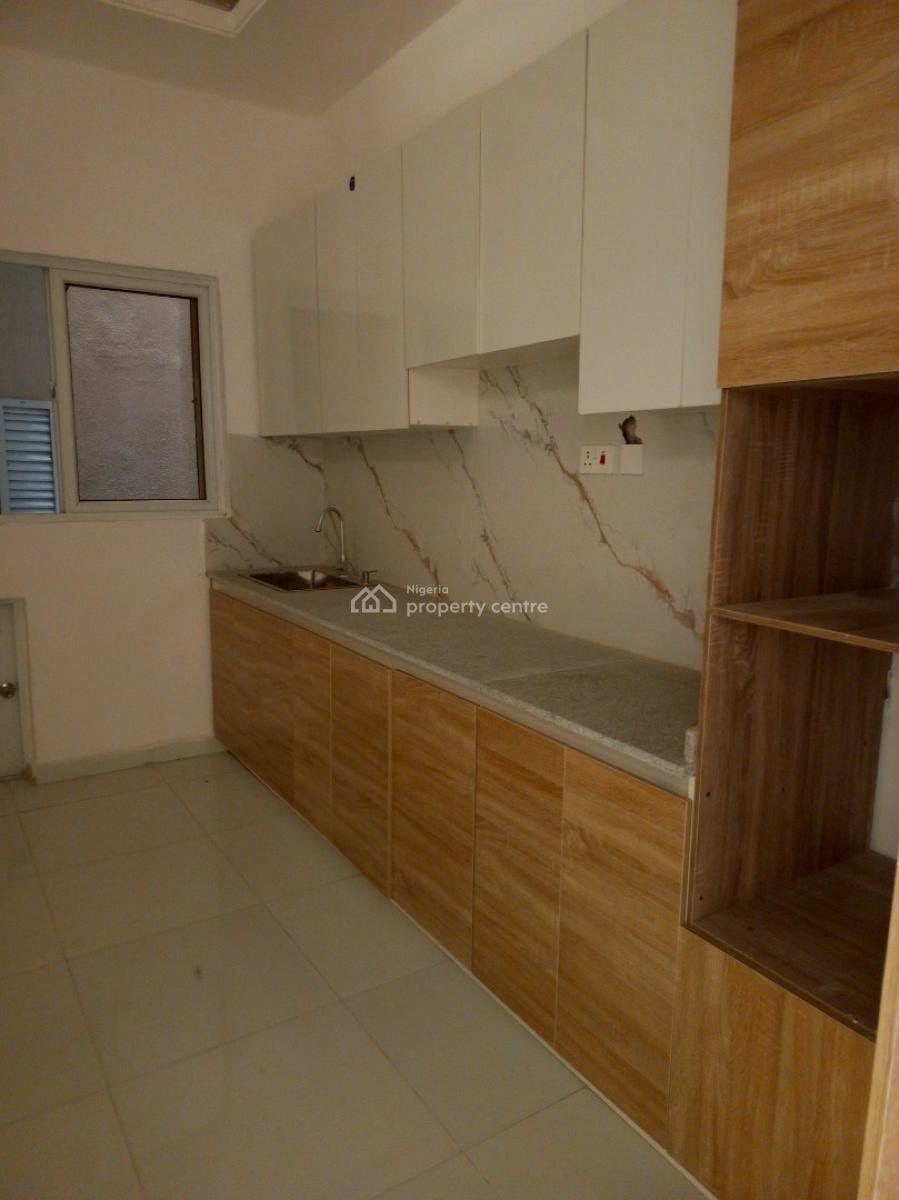 Fully Serviced 3 Bedroom Flat with 24 Hours Light, Northern Foreshore Estate, Lekki, Lagos, Flat / Apartment for Sale