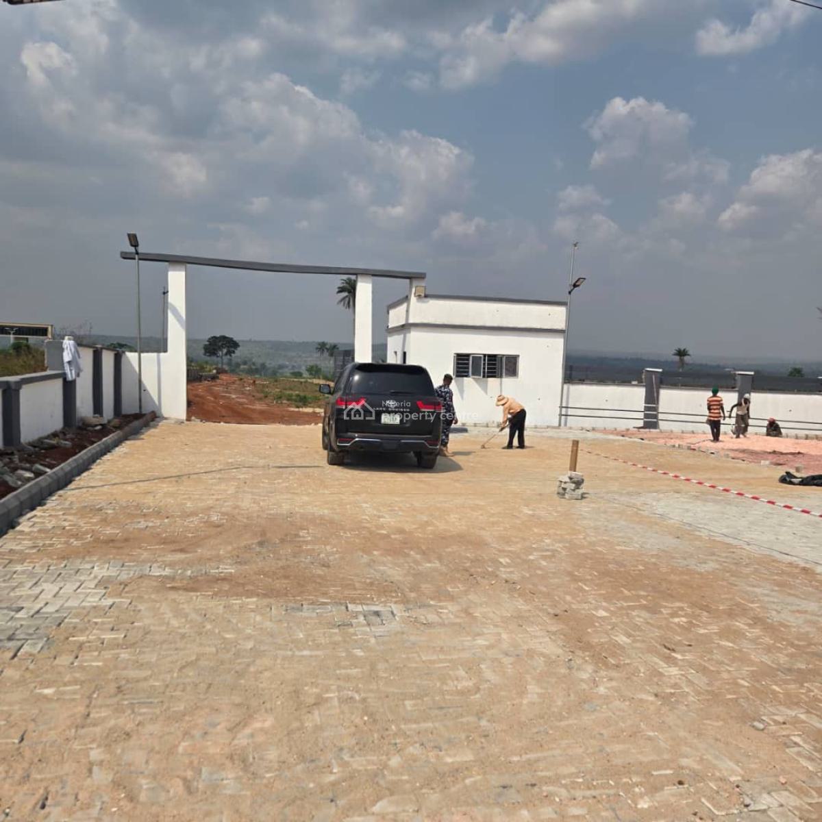Verified and Secured Dry Land with Instant Allocation, Landview City Extension Located Directly Facing Benin/asaba Expressway, Asaba, Delta, Residential Land for Sale