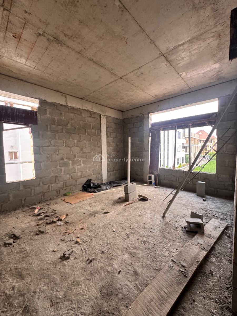 396sqm Luxury 4 Bedrooms Maisonette Penthouse with Study, Cinema and Bq, Periwinkle Estate, Lekki Phase 1, Lekki, Lagos, House for Sale