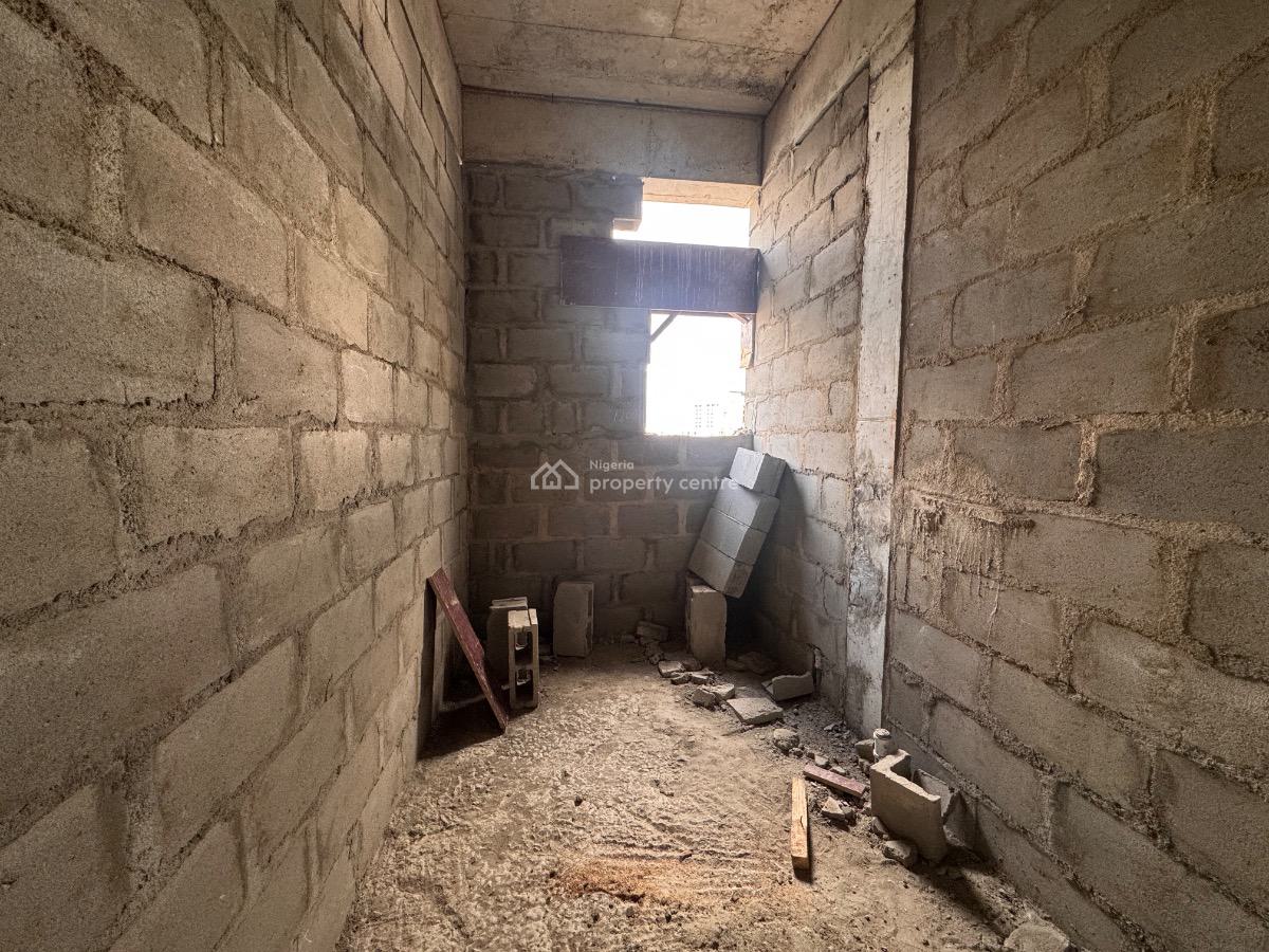 396sqm Luxury 4 Bedrooms Maisonette Penthouse with Study, Cinema and Bq, Periwinkle Estate, Lekki Phase 1, Lekki, Lagos, House for Sale