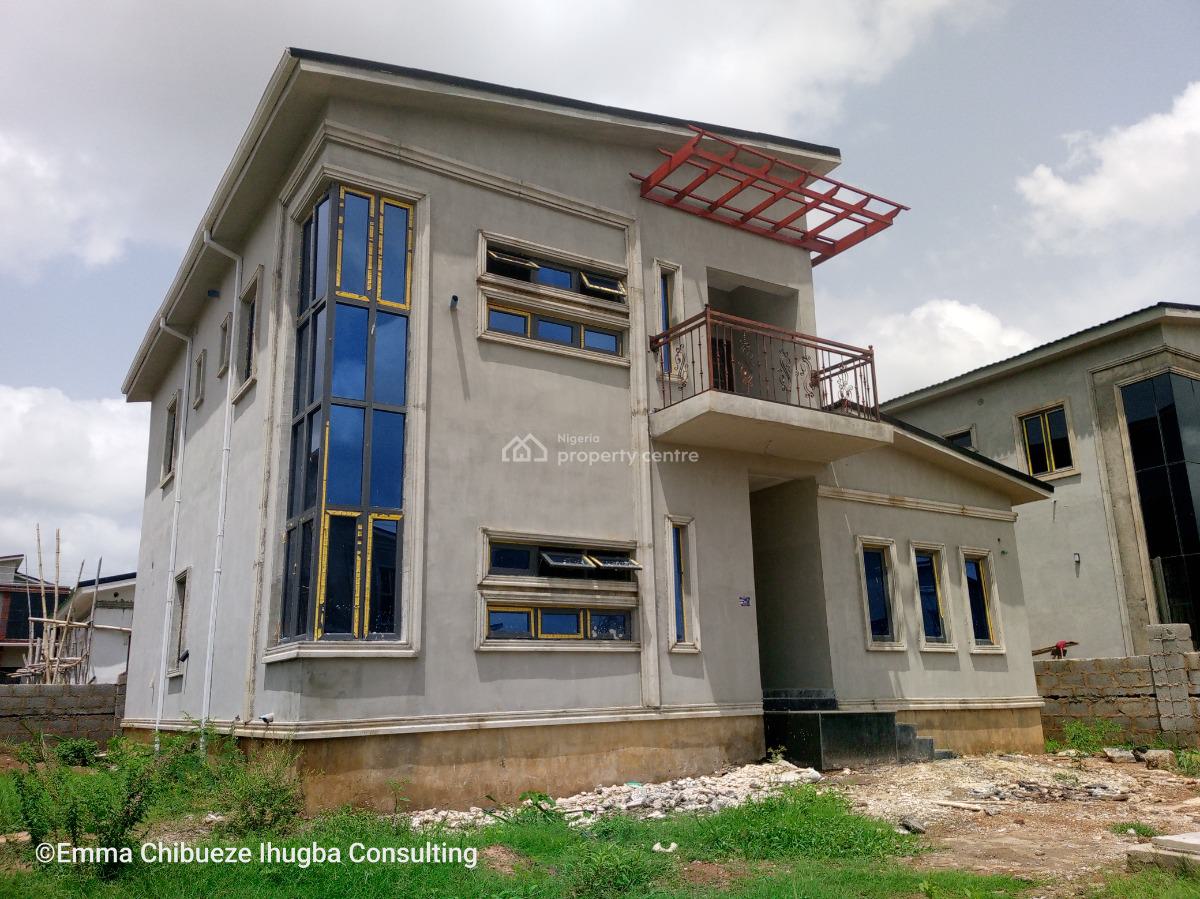 4 Bedrooms Duplex, Mshel Contemporary City, Lugbe District, Abuja, Detached Duplex for Sale