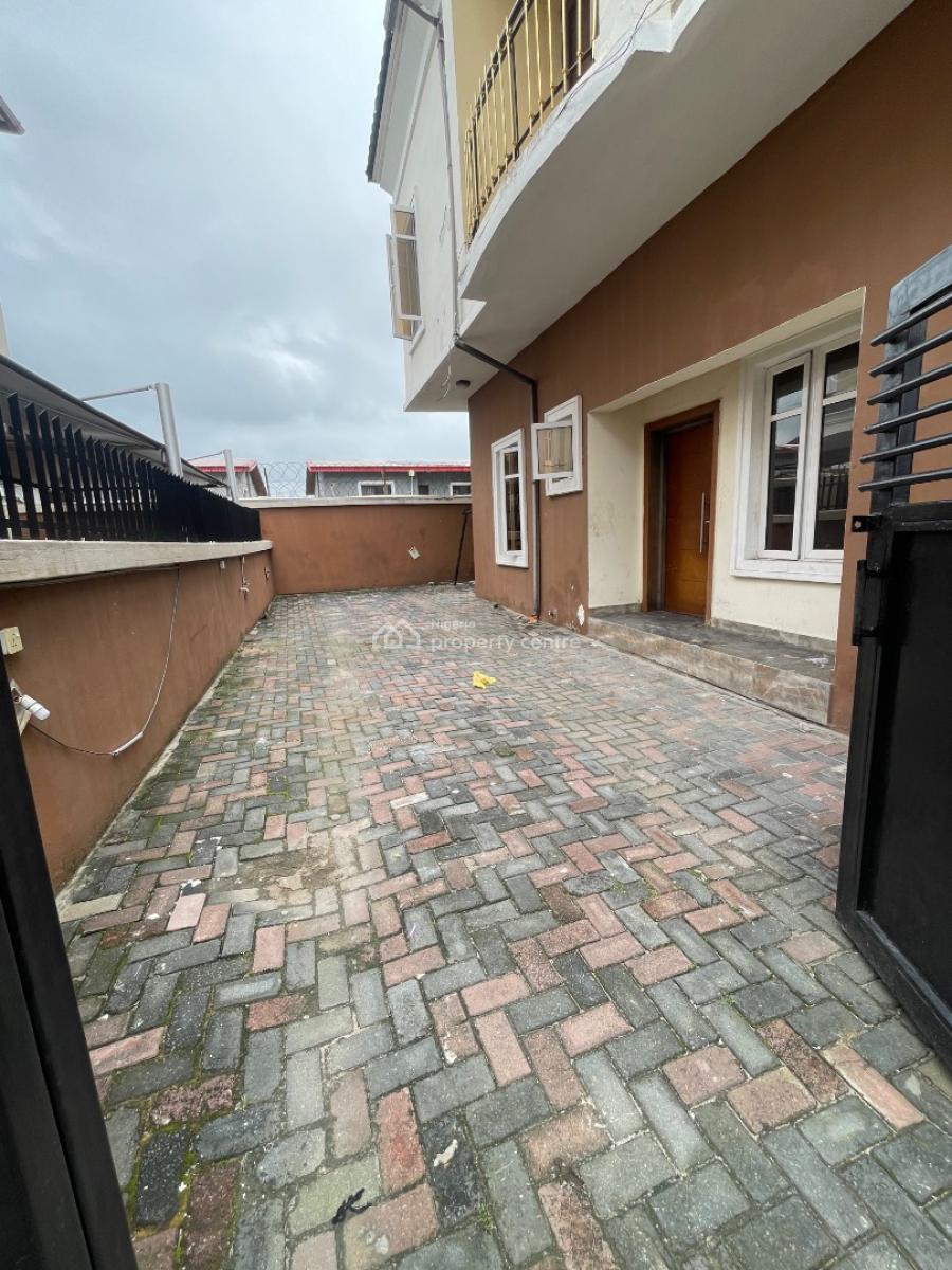 4 Bedroom Semi Detached Duplex, Silicon Vale Estate, Ologolo, Lekki, Lagos, Semi-detached Duplex for Sale