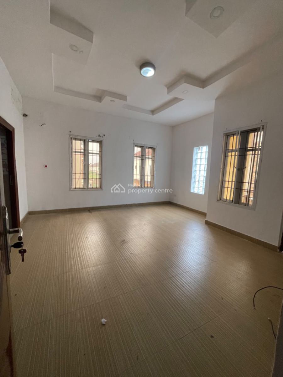 4 Bedroom Semi Detached Duplex, Silicon Vale Estate, Ologolo, Lekki, Lagos, Semi-detached Duplex for Sale