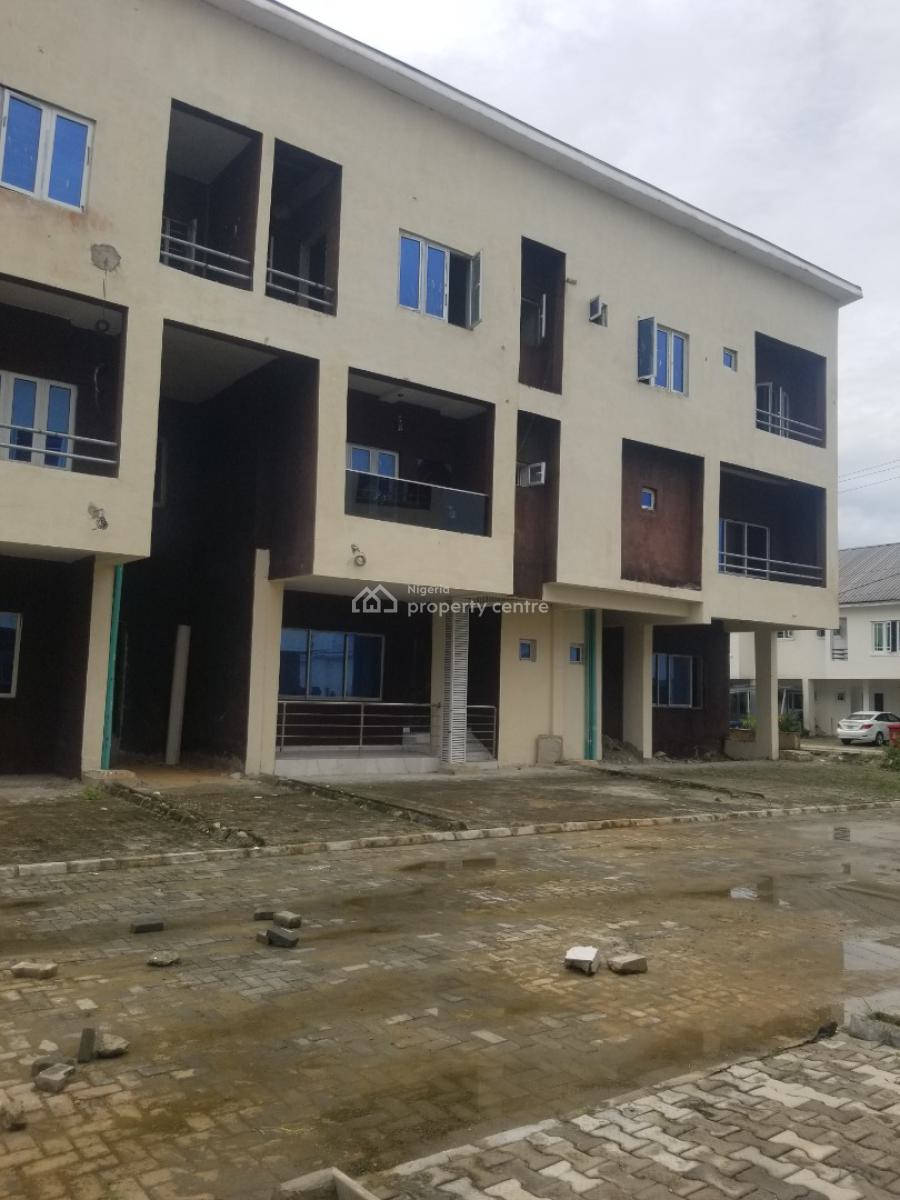 3 Bedrooms Maisonette, Ajah, Lagos, House for Sale