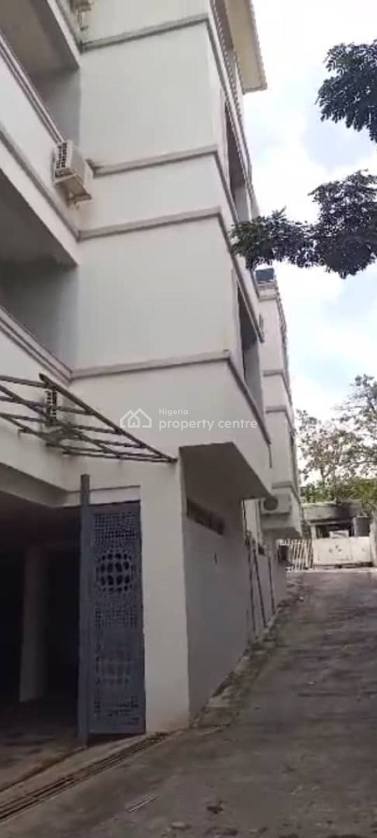 a 27 Room Lounge with Swimming Pool Etc, Aso Drive, Maitama District, Abuja, Hotel / Guest House for Sale