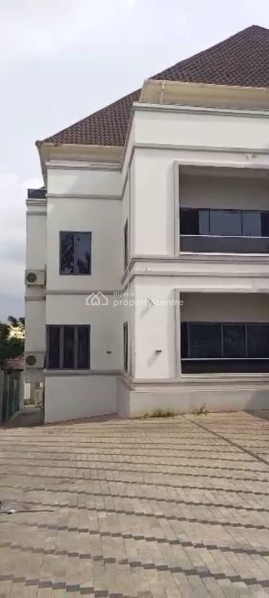 a 27 Room Lounge with Swimming Pool Etc, Aso Drive, Maitama District, Abuja, Hotel / Guest House for Sale