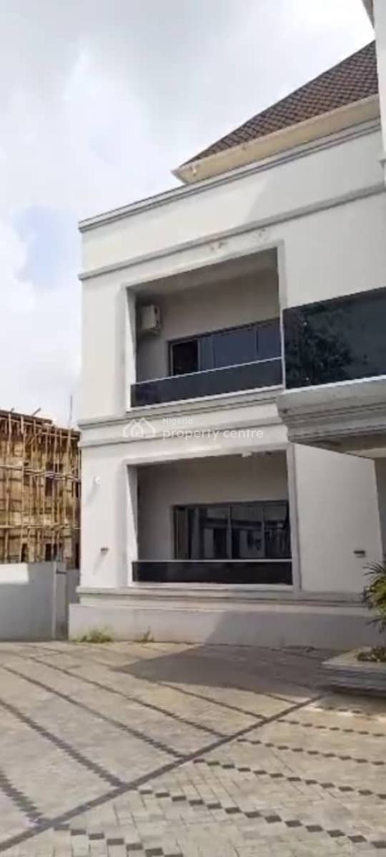 a 27 Room Lounge with Swimming Pool Etc, Aso Drive, Maitama District, Abuja, Hotel / Guest House for Sale