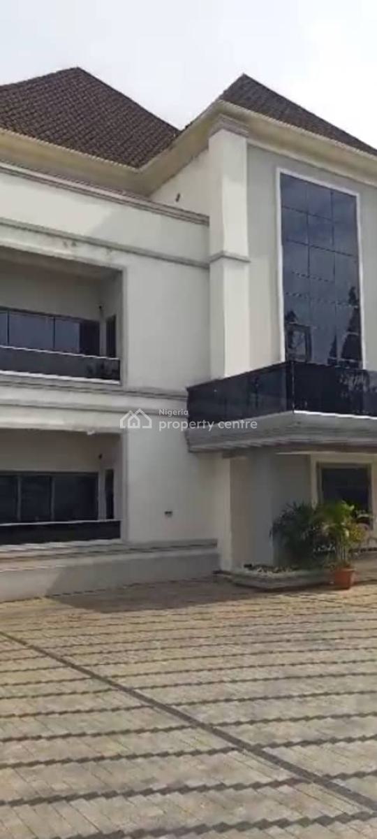 a 27 Room Lounge with Swimming Pool Etc, Aso Drive, Maitama District, Abuja, Hotel / Guest House for Sale