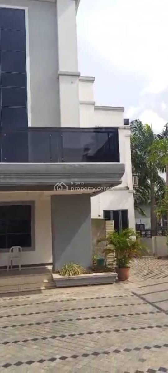 a 27 Room Lounge with Swimming Pool Etc, Aso Drive, Maitama District, Abuja, Hotel / Guest House for Sale