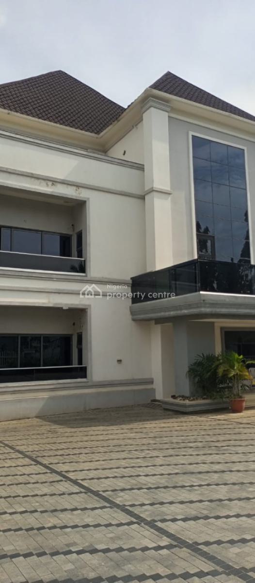 a 27 Room Lounge with Swimming Pool Etc, Aso Drive, Maitama District, Abuja, Hotel / Guest House for Sale