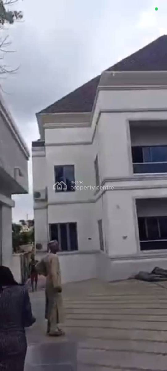 a Private Guest House, Aso Drive, Maitama District, Abuja, Hotel / Guest House for Sale