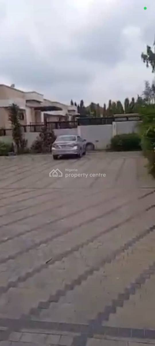 a Private Guest House, Aso Drive, Maitama District, Abuja, Hotel / Guest House for Sale