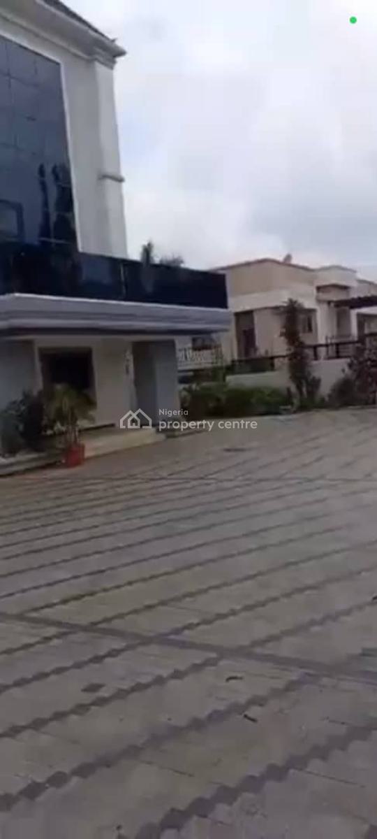 a Private Guest House, Aso Drive, Maitama District, Abuja, Hotel / Guest House for Sale