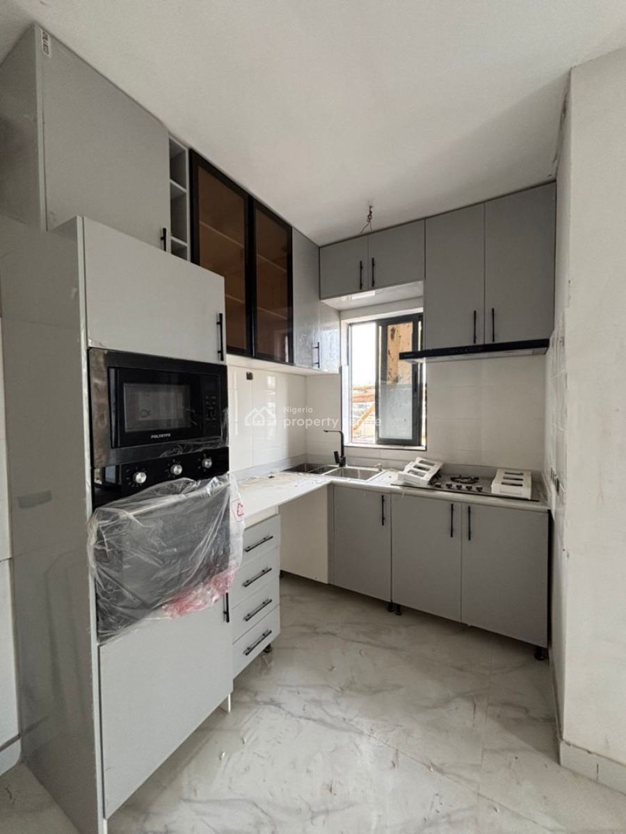 2 Bedroom Apartment with Bq, Oniru, Victoria Island (vi), Lagos, Flat / Apartment for Rent
