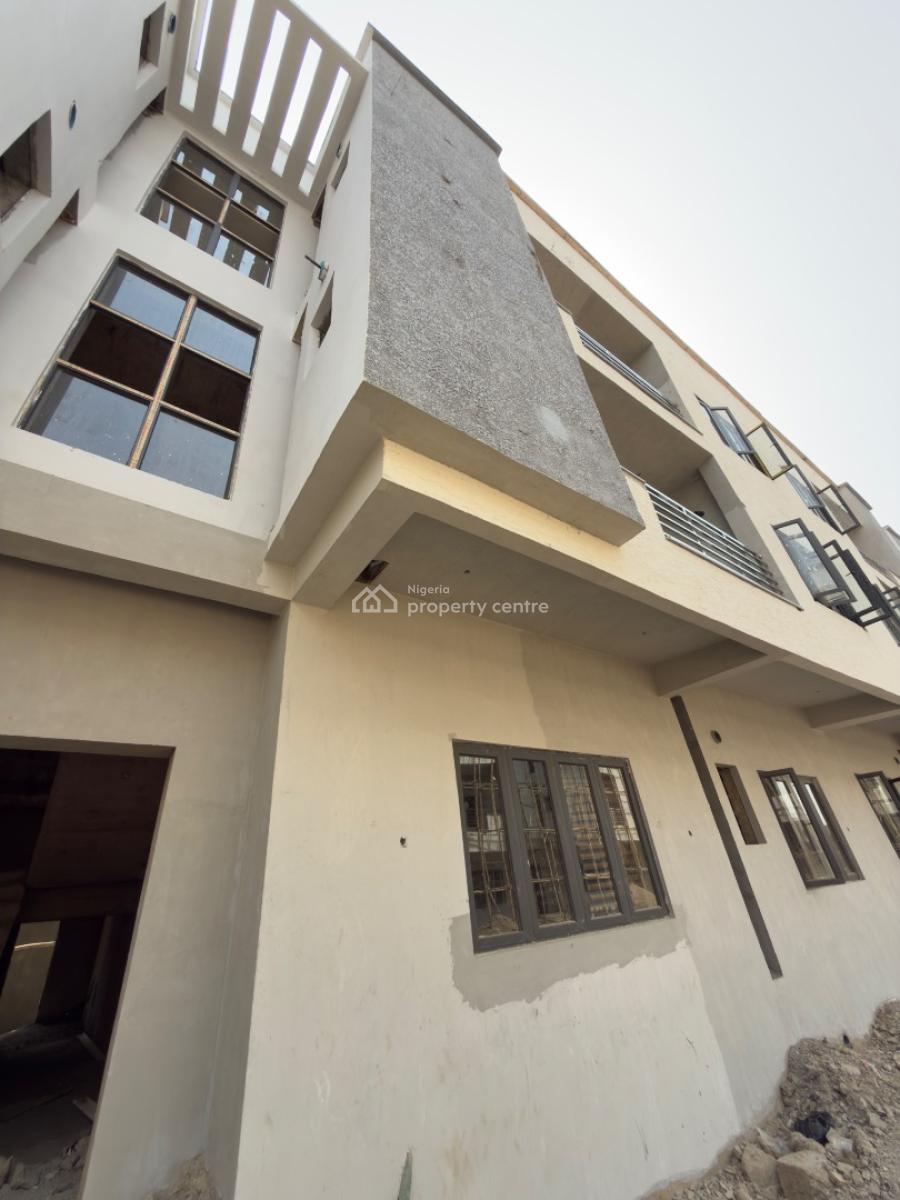 Exclusive 2 Bedrooms Apartment with Gym, Katampe (main), Katampe, Abuja, Flat / Apartment for Sale