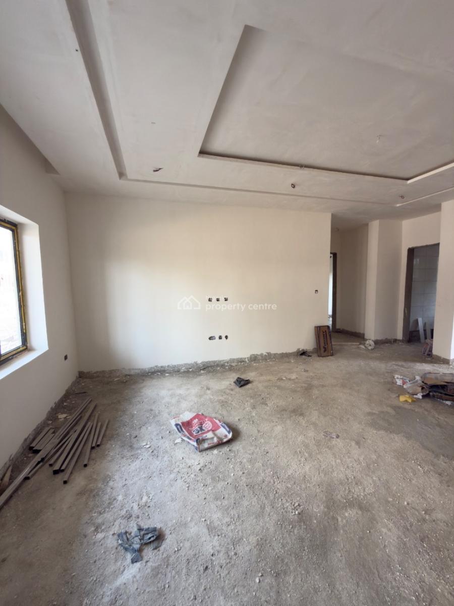 Exclusive 2 Bedrooms Apartment with Gym, Katampe (main), Katampe, Abuja, Flat / Apartment for Sale