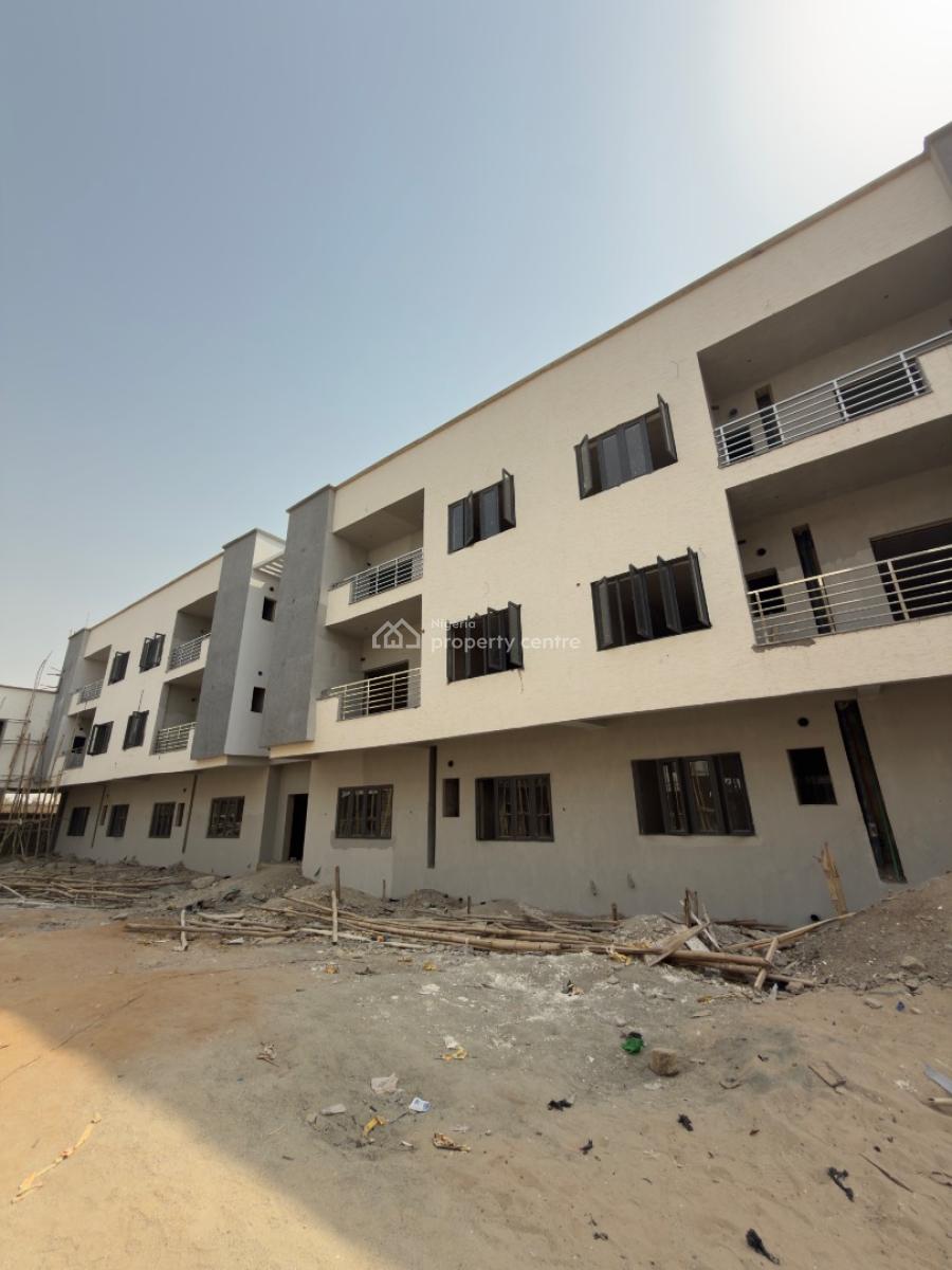 Exclusive 2 Bedrooms Apartment with Gym, Katampe (main), Katampe, Abuja, Flat / Apartment for Sale