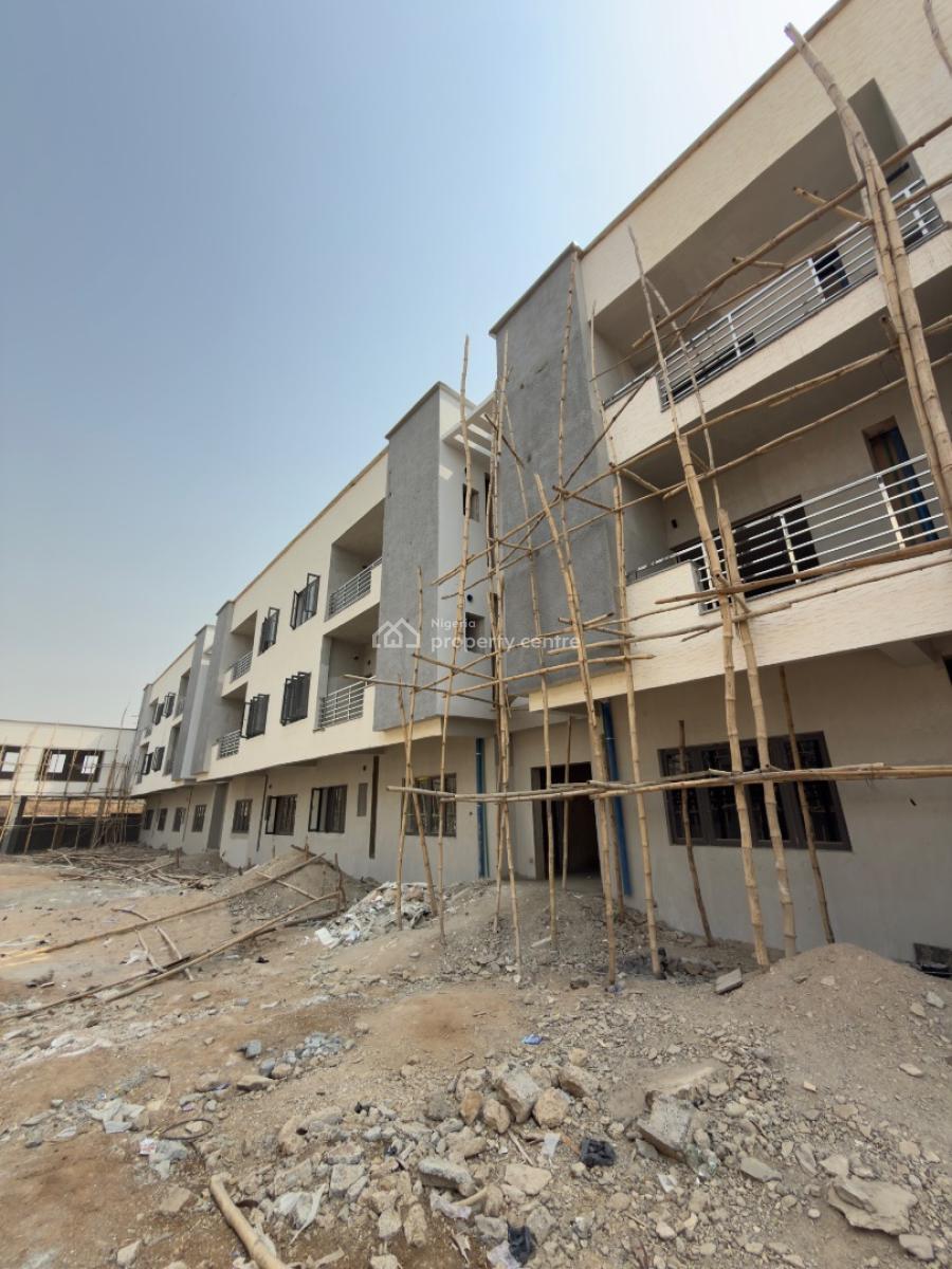 Exclusive 2 Bedrooms Apartment with Gym, Katampe (main), Katampe, Abuja, Flat / Apartment for Sale