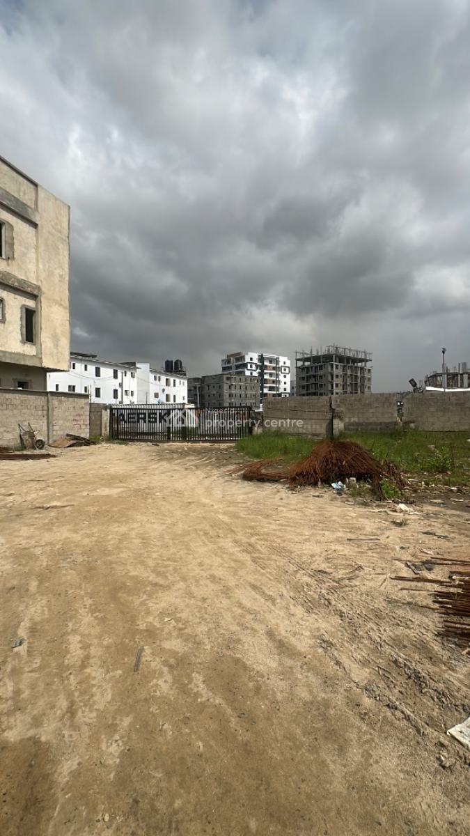 Prime Land, Lekki Phase 1, Lekki, Lagos, Mixed-use Land for Sale