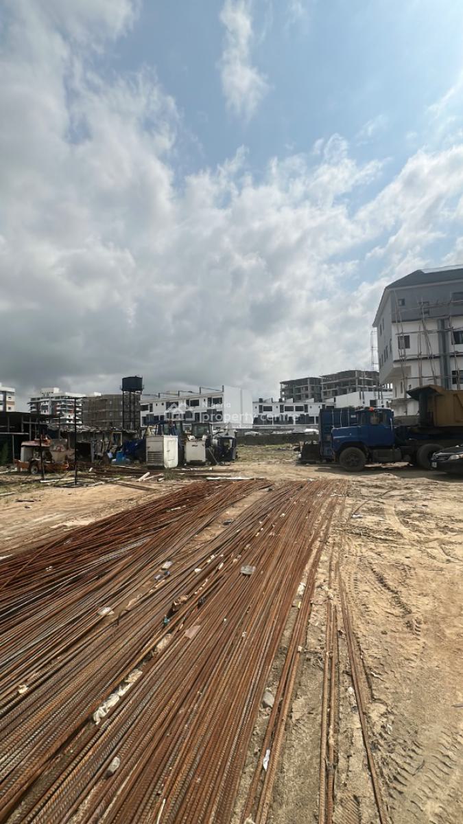 Prime Land, Lekki Phase 1, Lekki, Lagos, Mixed-use Land for Sale