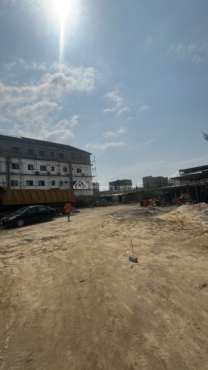 Prime Land, Lekki Phase 1, Lekki, Lagos, Mixed-use Land for Sale