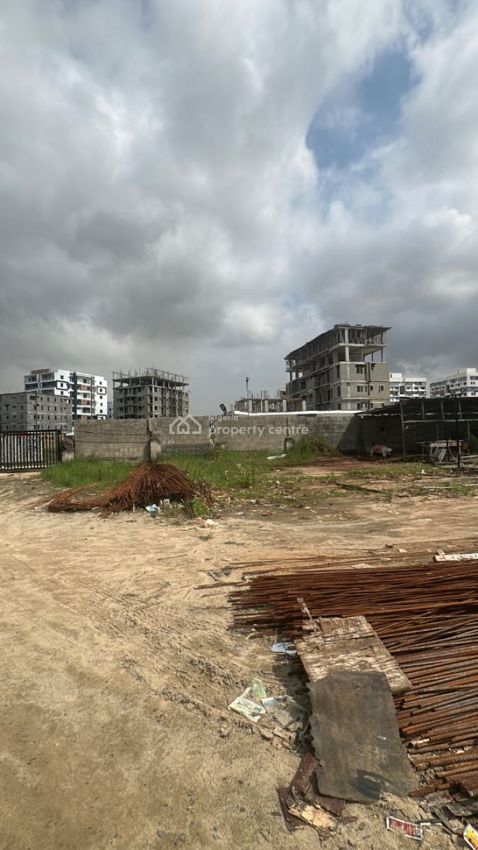 Prime Land, Lekki Phase 1, Lekki, Lagos, Mixed-use Land for Sale