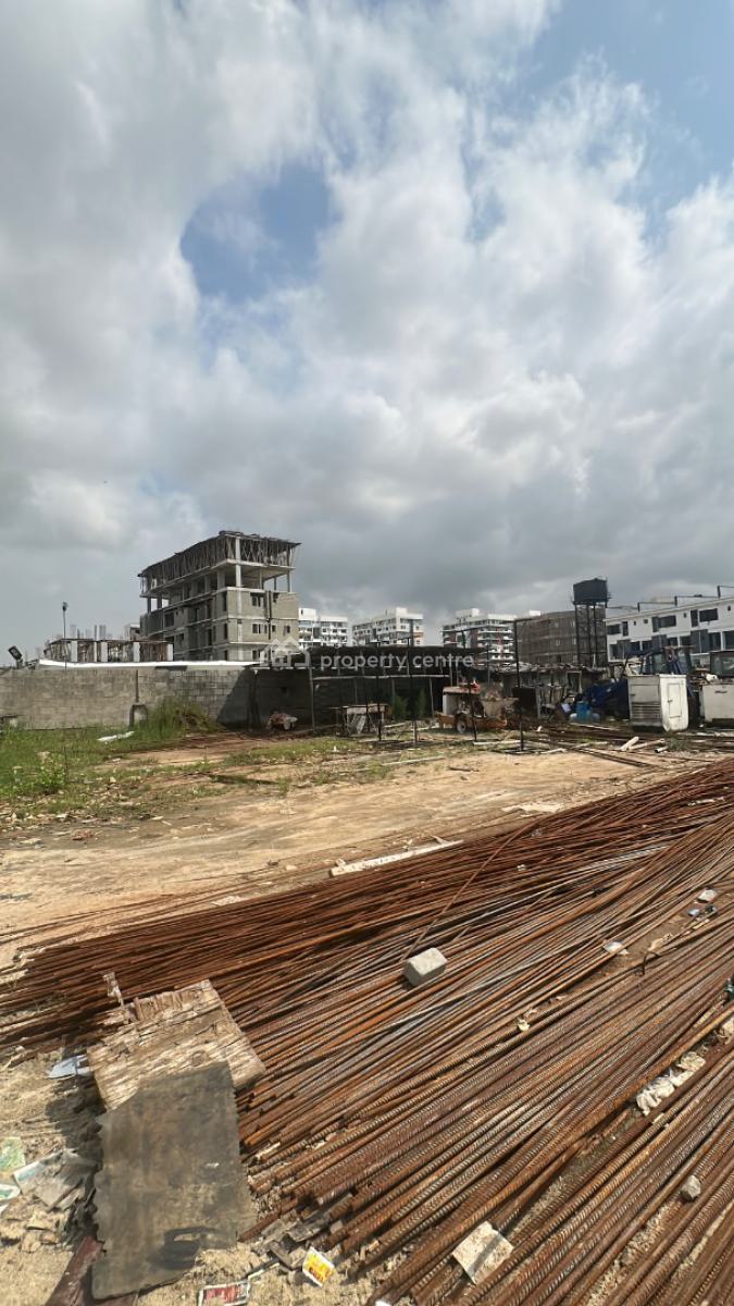 Prime Land, Lekki Phase 1, Lekki, Lagos, Mixed-use Land for Sale