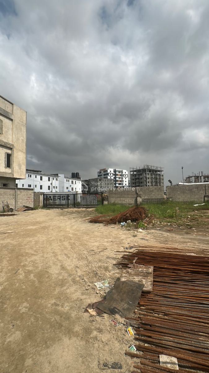 Prime Land, Lekki Phase 1, Lekki, Lagos, Mixed-use Land for Sale