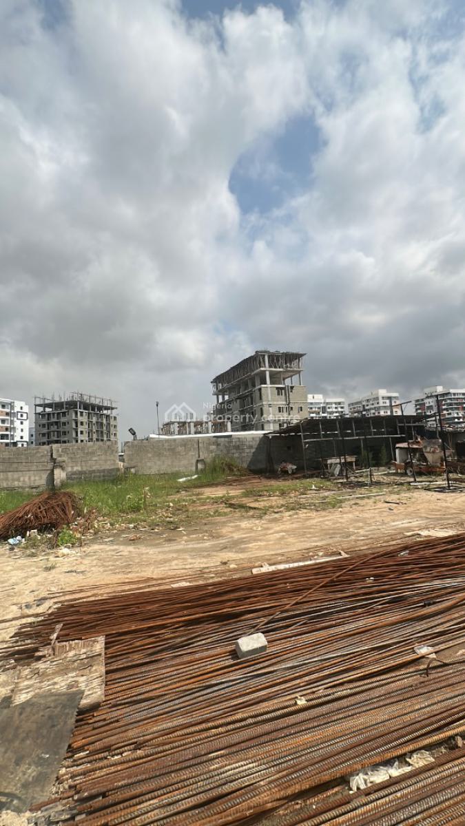 Prime Land, Lekki Phase 1, Lekki, Lagos, Mixed-use Land for Sale