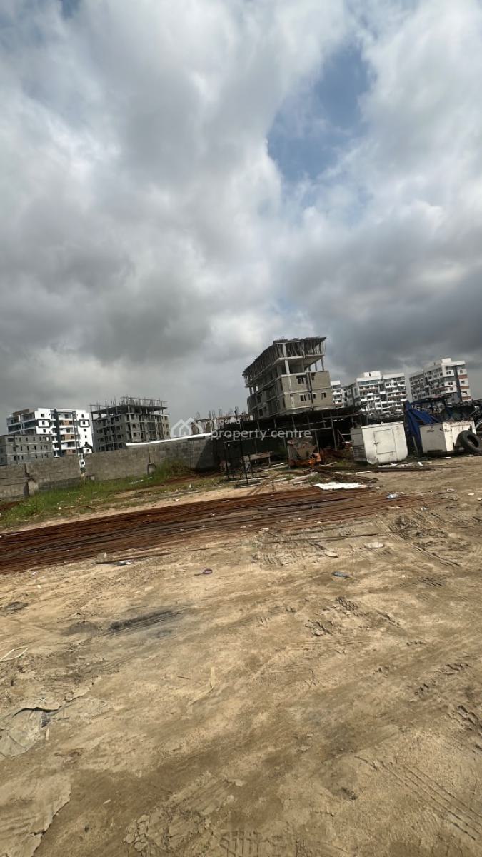 Prime Land, Lekki Phase 1, Lekki, Lagos, Mixed-use Land for Sale