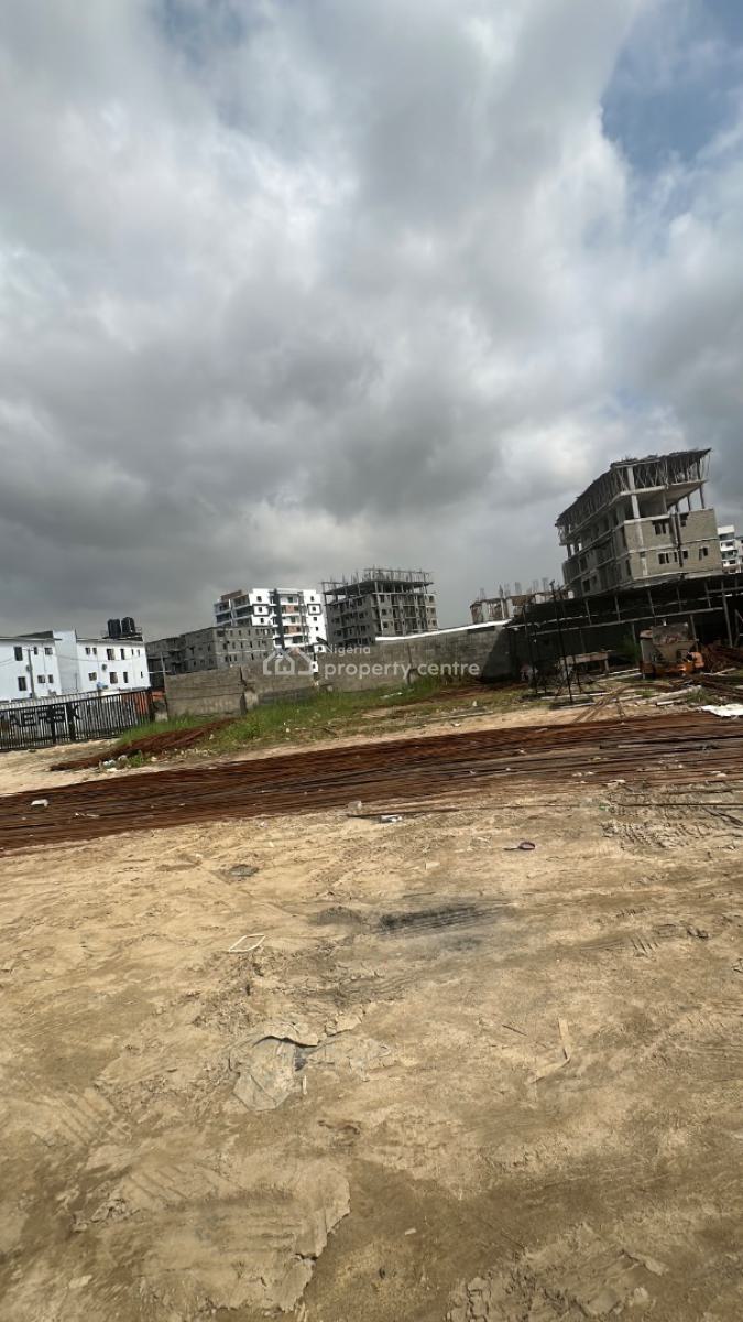Prime Land, Lekki Phase 1, Lekki, Lagos, Mixed-use Land for Sale
