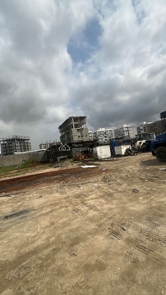 Prime Land, Lekki Phase 1, Lekki, Lagos, Mixed-use Land for Sale