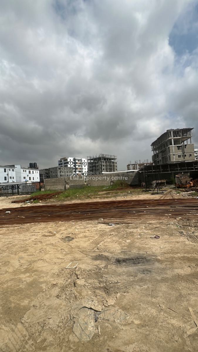 Prime Land, Lekki Phase 1, Lekki, Lagos, Mixed-use Land for Sale