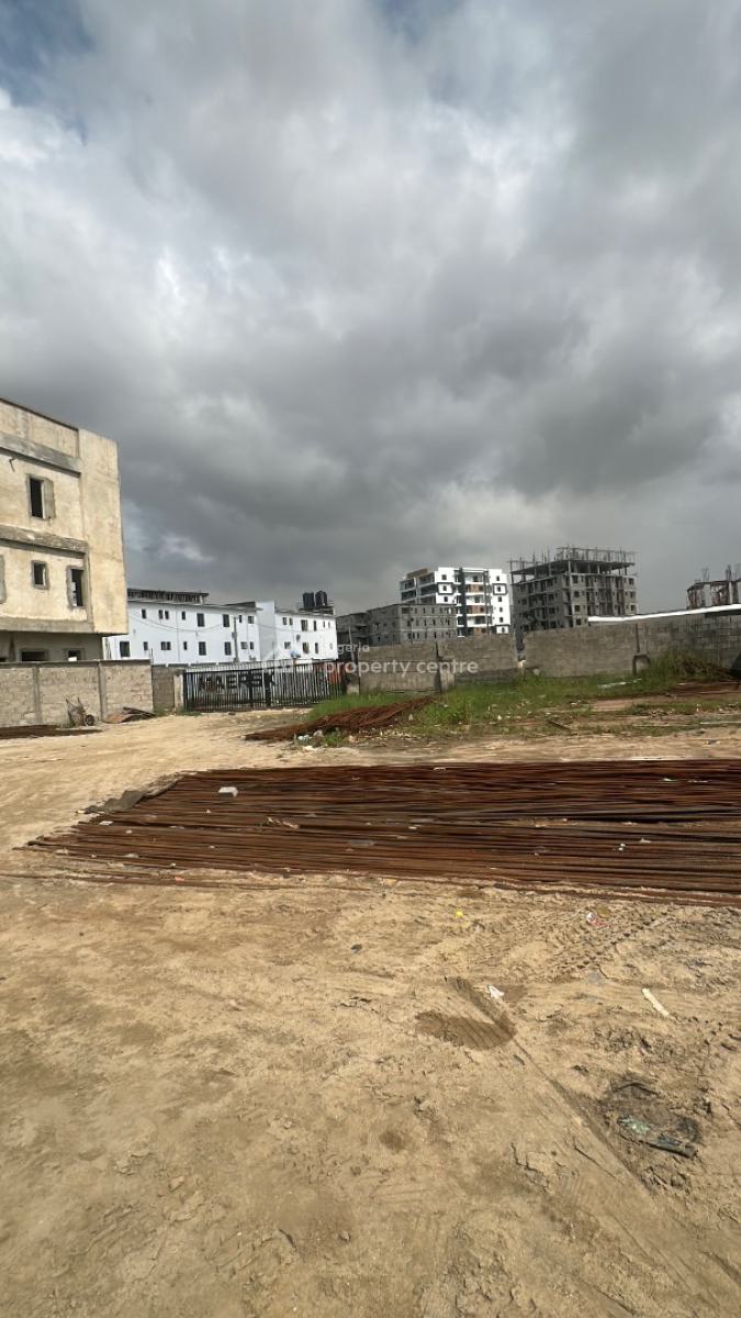Prime Land, Lekki Phase 1, Lekki, Lagos, Mixed-use Land for Sale