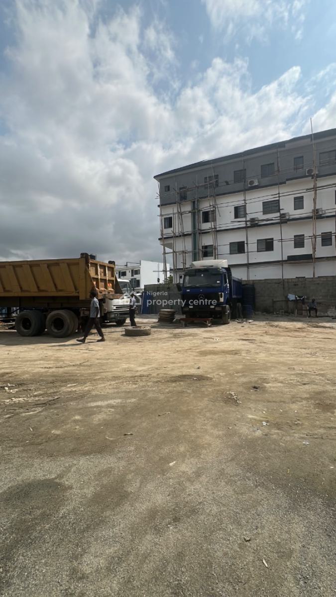 Prime Land, Lekki Phase 1, Lekki, Lagos, Mixed-use Land for Sale