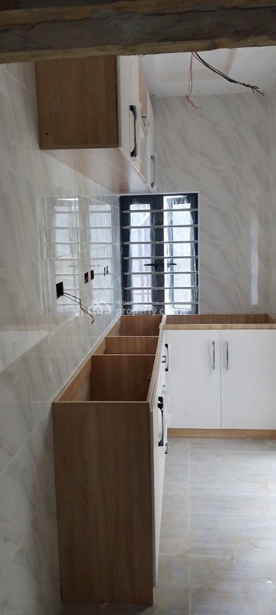 Luxury Apartment and Duplexes, No 36 Wale Fajemisi Street Unity Estate Beside Morgan Estate, Ojodu, Lagos, Block of Flats for Sale