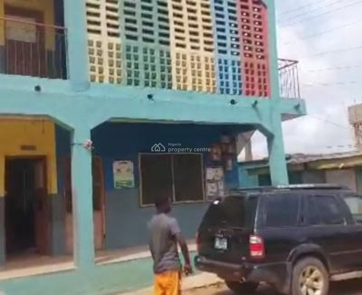 a School, Off Lasu Expressway, Igando, Ikotun, Lagos, School for Sale