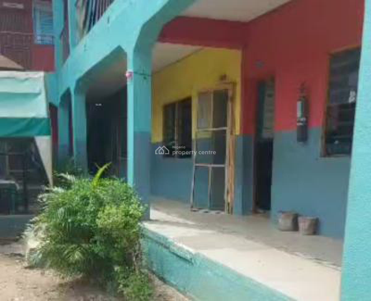 a School, Off Lasu Expressway, Igando, Ikotun, Lagos, School for Sale