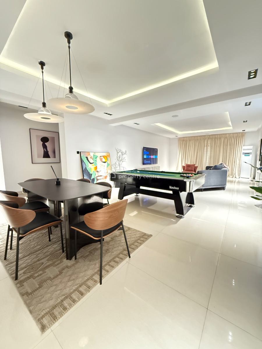 Premium 2/3 Bedroom with Gym and Pool, 1 Shoreline Drive Ikoyi, Ikoyi, Lagos, Flat / Apartment Short Let