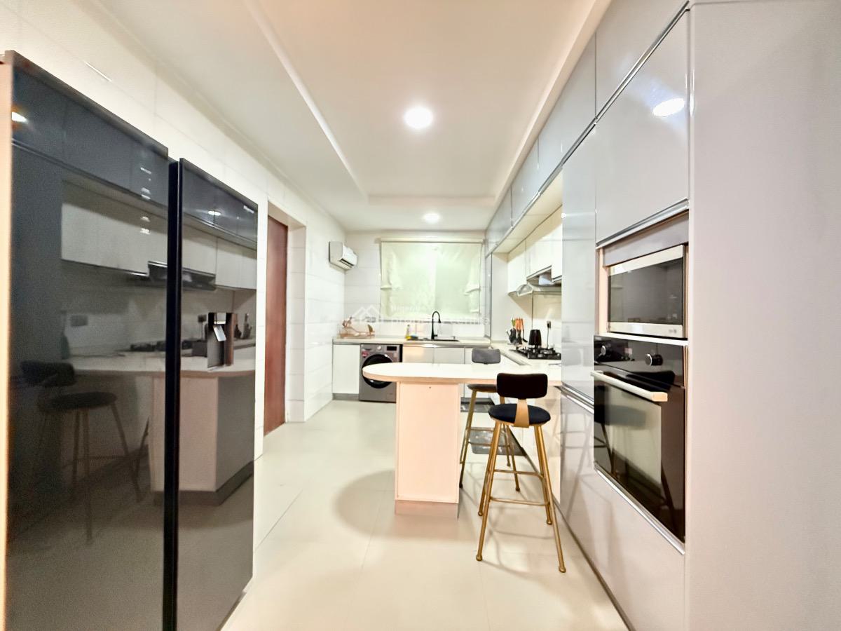 Premium 2/3 Bedroom with Gym and Pool, 1 Shoreline Drive Ikoyi, Ikoyi, Lagos, Flat / Apartment Short Let